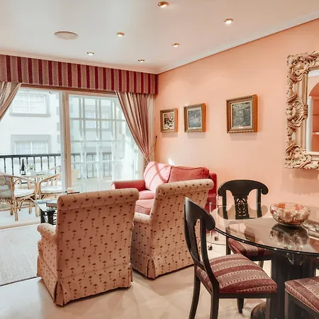 Apartament Thatshome Silgar 4 Sanxenxo