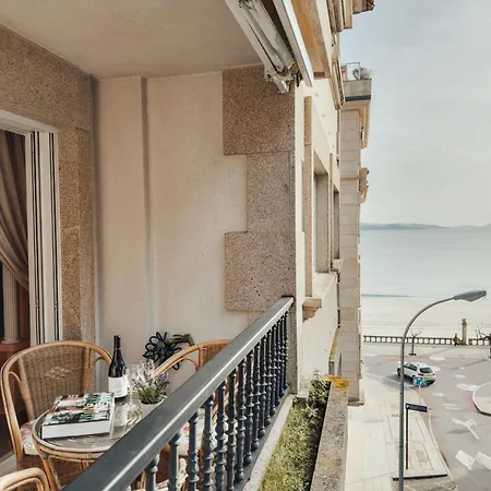 Appartement Thatshome Silgar 4 Sanxenxo