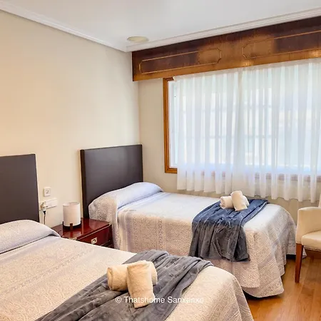 Thatshome Silgar 4 Apartment