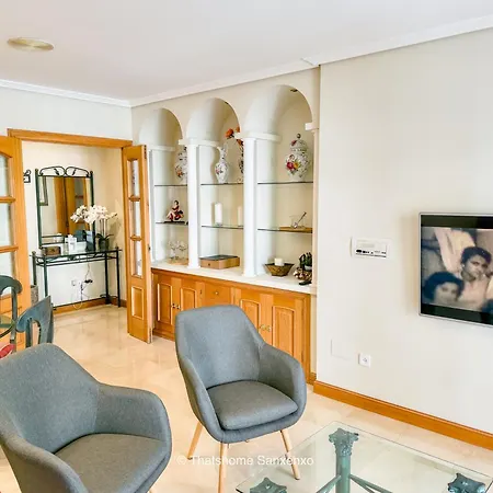 Apartment Thatshome Silgar 4 Sanxenxo