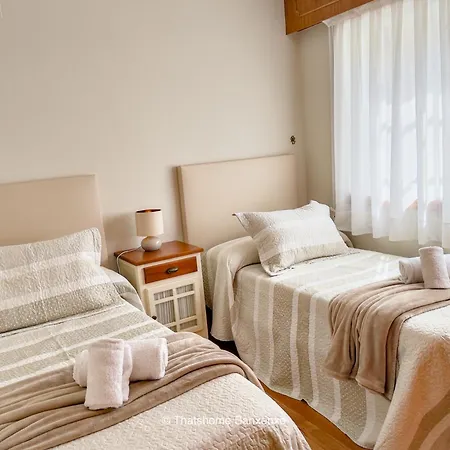 Apartment Thatshome Silgar 4 Sanxenxo