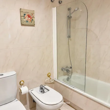 Apartment Thatshome Silgar 4 *