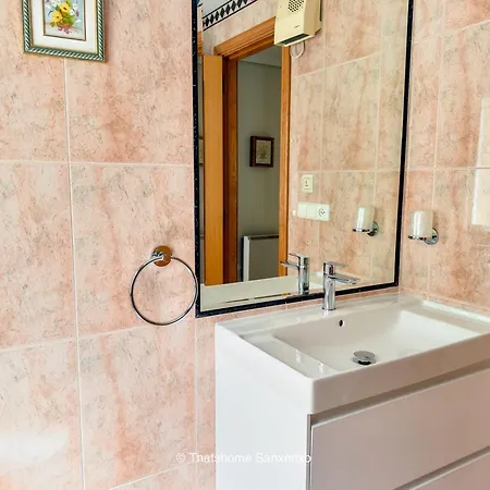Appartement Thatshome Silgar 4 Sanxenxo