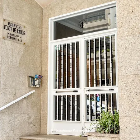 Thatshome Silgar 4 * Sanxenxo