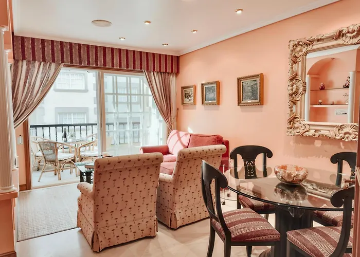 Apartment Thatshome Silgar 4 Sanxenxo