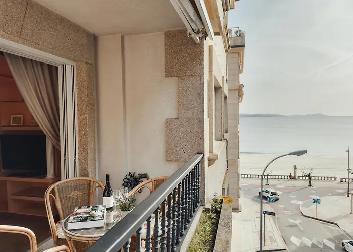 Apartment Thatshome Silgar 4 Sanxenxo